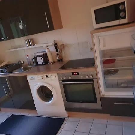 Ferienwohnung Lejlighed