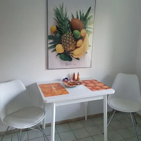 Ferienwohnung